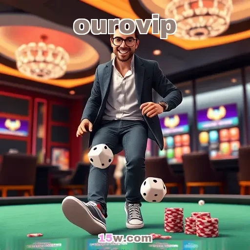 ourovip Login