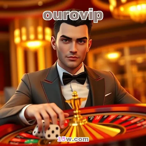 ourovip: Descubra os Segredos da Segurança em Jogos Online
