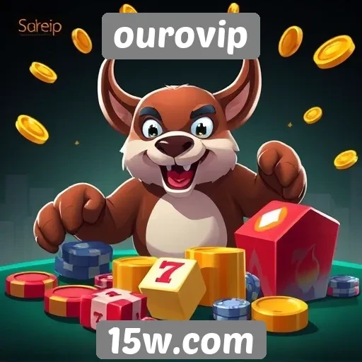 Como funciona o sistema de bônus no Ourovip