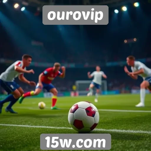 Recursos exclusivos do OuroVip atraem jogadores