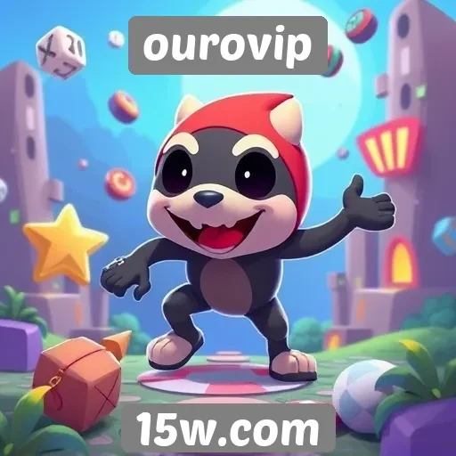 Ourovip amplia oferta de jogos e atrai novos usuários