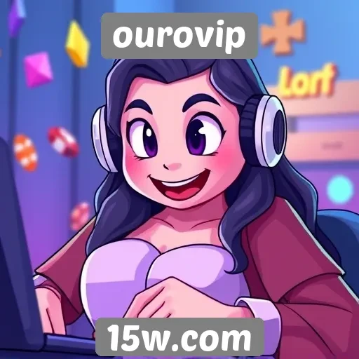 Perspectivas de crescimento do site Ourovip no mercado de jogos
