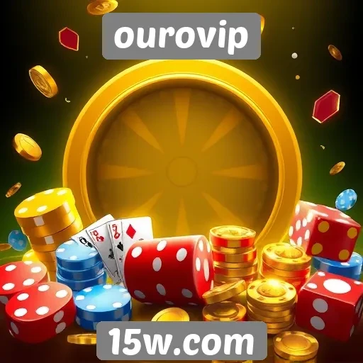 Ourovip destaca novos jogos de cassino online