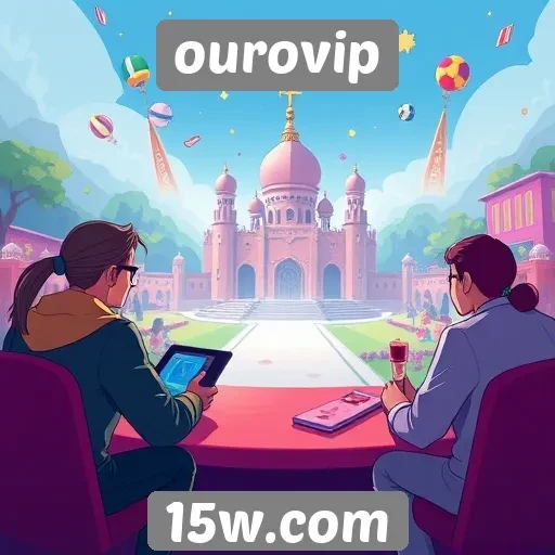 Ourovip apresenta novos jogos para aumentar engajamento