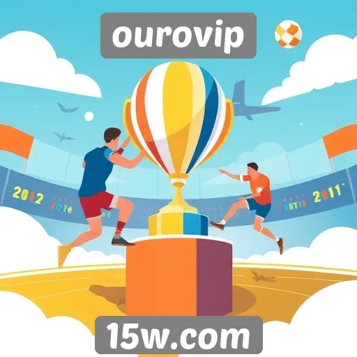 Torneios e competições promovidos pelo site Ourovip