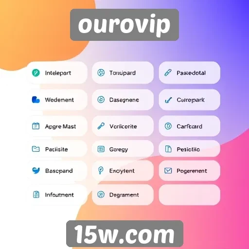 Métodos de pagamento disponíveis no site Ourovip