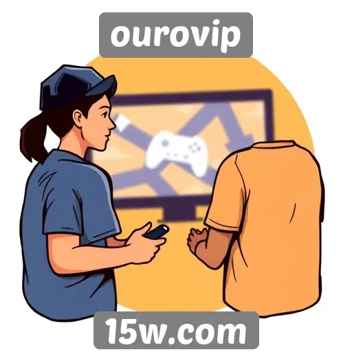 Histórias de sucesso de jogadores no Ourovip