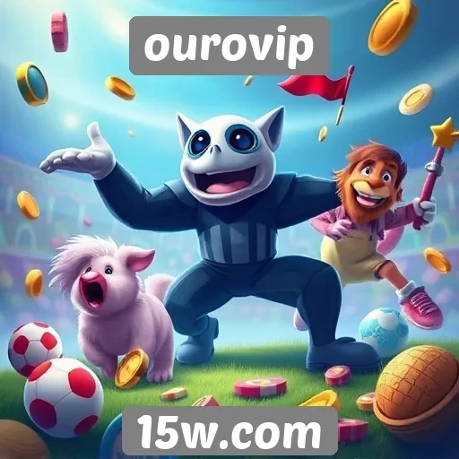 Jogos mais populares do Ourovip atraem novos jogadores